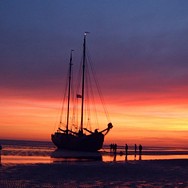 Segelschiff Segeln Nordsee_3